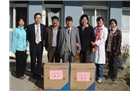 长安责任保险公司党委到共建单位走访慰问