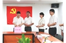 创先争优再动员　心系舟曲献爱心