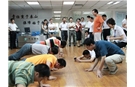 湖北省分公司工会组织群众性健身竞赛活动