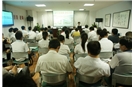 江苏分公司对新入司人员进行全面基础培训
